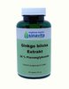 Ginkgo biloba Extract (24 % Flavonglykoside), 120 cps.