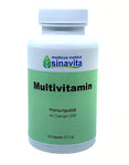 Multivitamin mit Coenzym Q10 120 Vegi-Kapseln von Sinavita