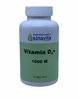 Vitamin D3+ 1000 IE 120 Vegi-Kapseln von Sinavita