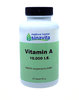 Vitamin A 10.000 I.E.120 Vegi-Kapseln von Sinavita