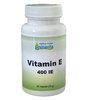 Vitamin E (400 IE) Softgel, 60 Capsules