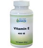 Vitamin E (400 IE) 160 Softgel-Kapseln